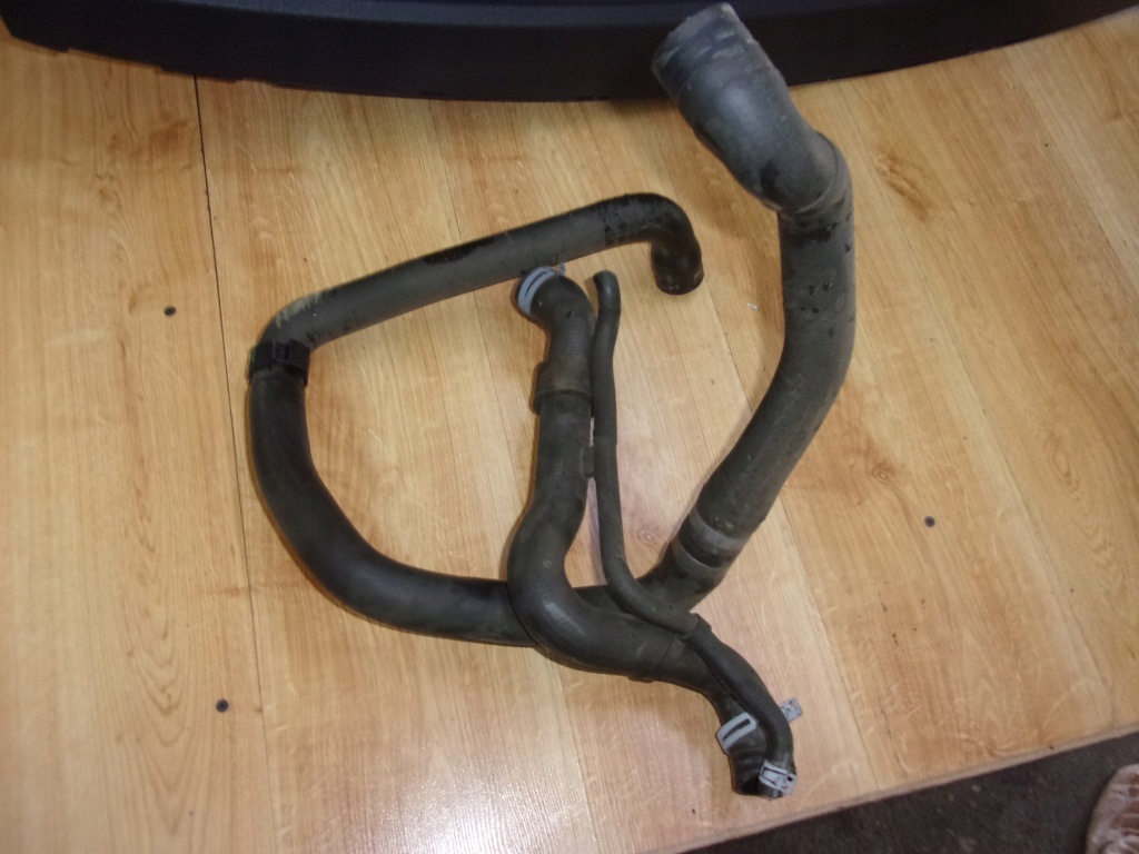 фото №1, Vw polo vi 2g wąż радиатора wody 1.0 mpi
