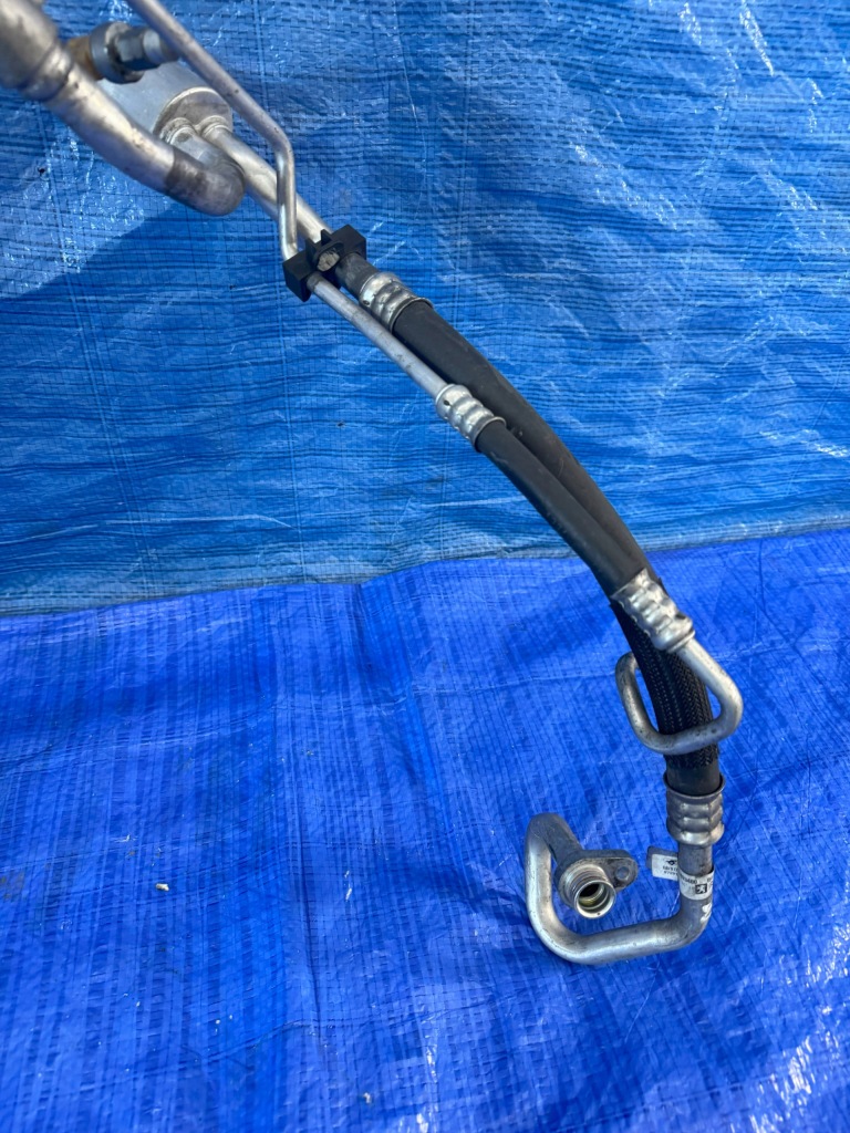 фото №7, Дроти кондиціонера citroen ds5 2.0 hdi hybrid 9674493480 f9431992