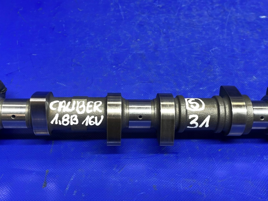 Вал розподільного валу впускний  dodge caliber chrysler 1.8 16v 04884735ab Оригінал