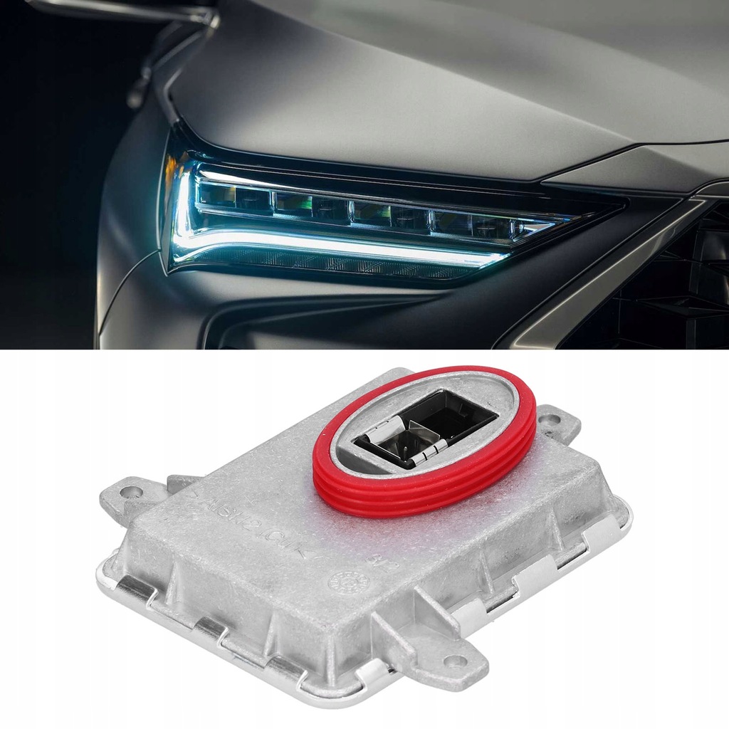 фото №8, Преобразователь ксенон 130732931515 do mercedes-benz cla180/cla200