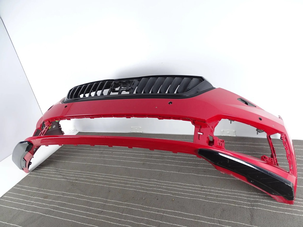 фото №6, Бампер передній skoda scala monte carlo 657807221