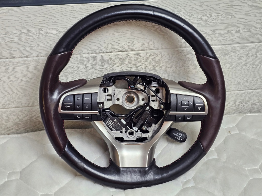 фото №1, Воздуховод мультифункция кожа lexus rx iv 450h gs120-06400