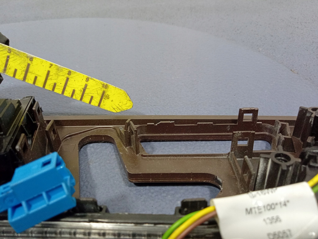 фото №14, Mercedes gls x166 накладки декоративные декоры салона комплект