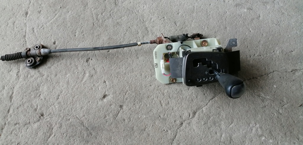 фото №1, Subaru legacy iv 2.5 b выборщик автоматическая коробка передач