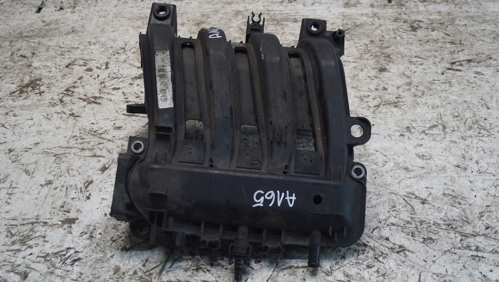 фото №8, Колектор всмоктуючий renault clio iii 1.2 b 8200762352