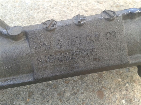 фото №6, Рейка рульова bmw 1 e87 2.0 d 676380709