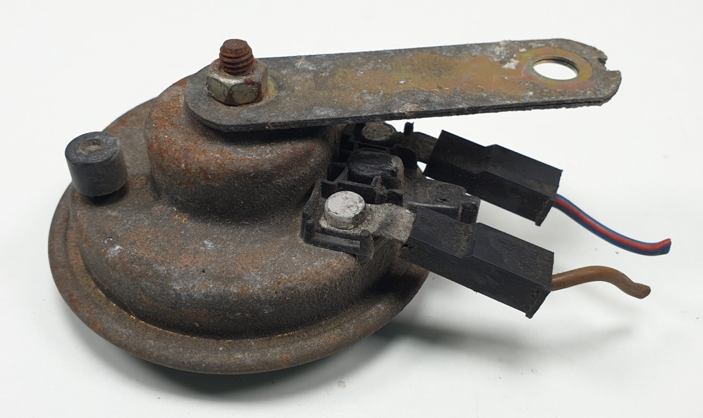 фото №2, Сигнал клаксон smart fortwo 450