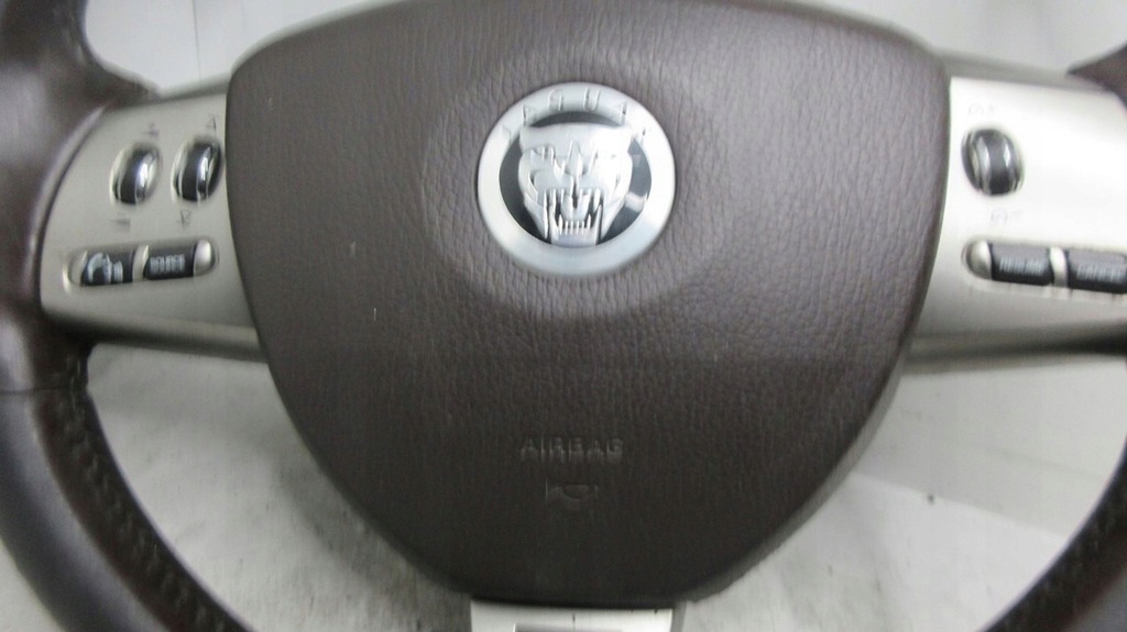 фото №7, Jaguar xf x250 воздуховод подушка водителя