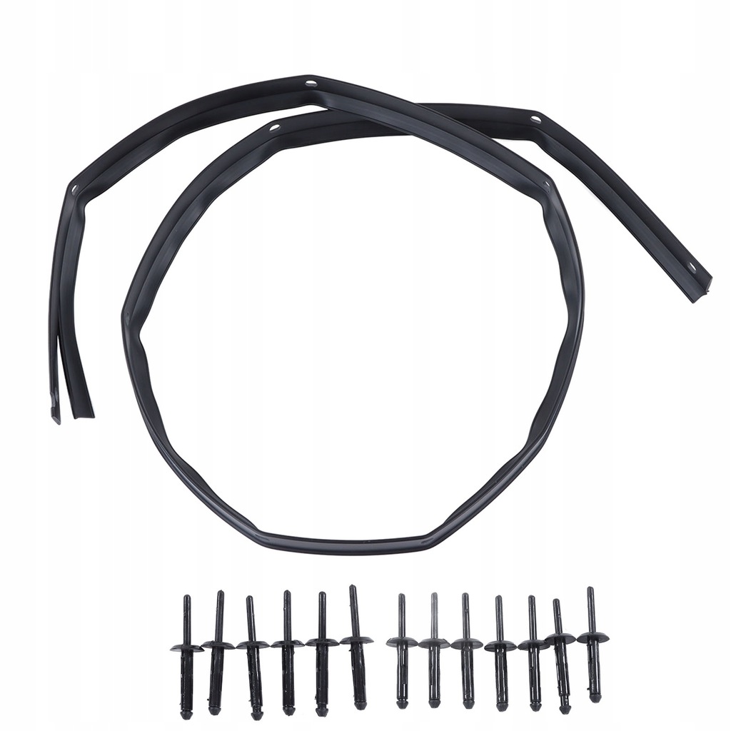 фото №12, Прокладка капот na бампер dodge challenger