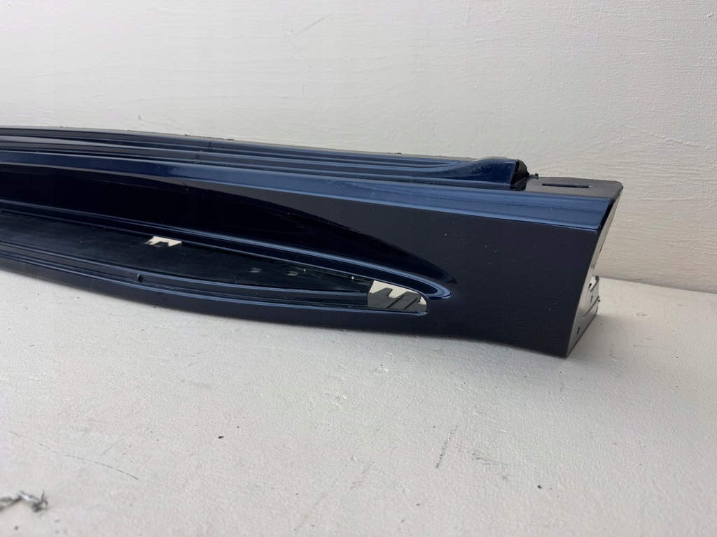 фото №7, Mercedes gls x167 amg 19r- молдинг накладка порог левая a1676986500