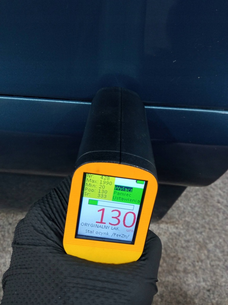 фото №15, Дверь левая перед kgqc citroen berlingo ii 2008- 2018