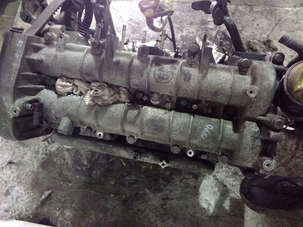 фото №9, Alfa romeo gt 2005 двигатель