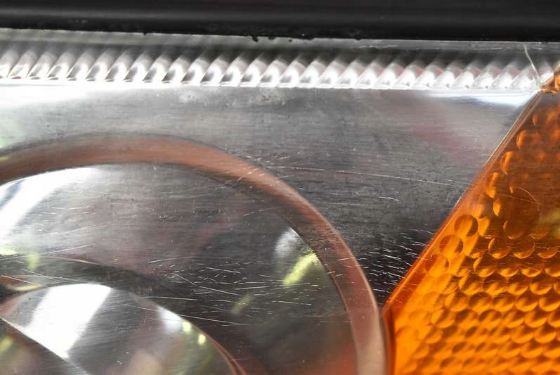 фото №8, Фара левый лампа перед линза eu 92101-2cxxx hyundai coupe 2 ii 01-05