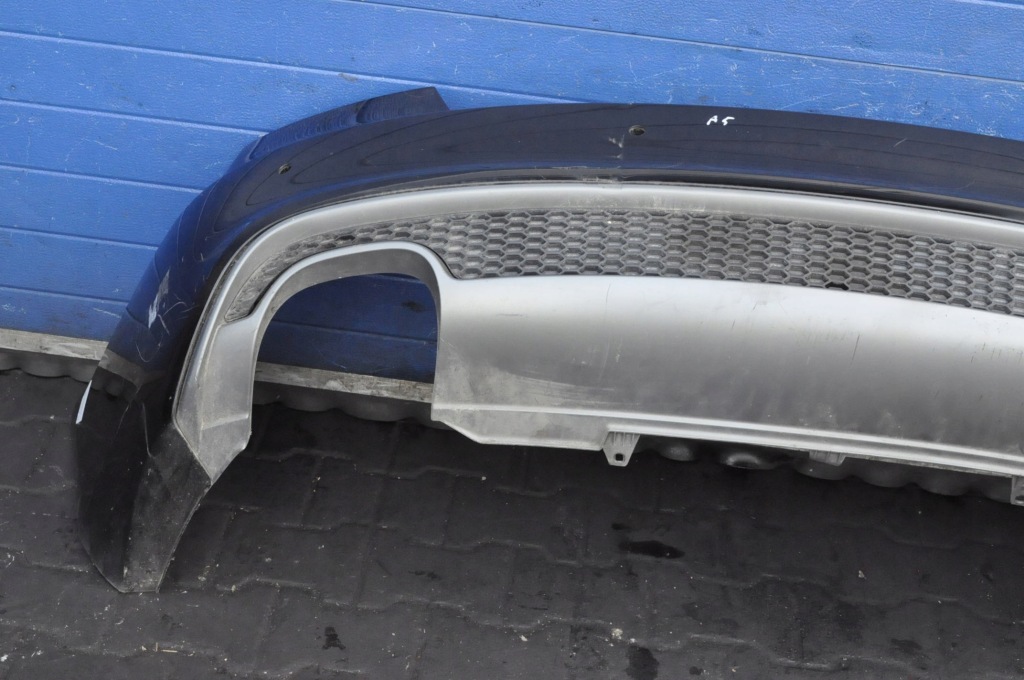 фото №14, Audi a5 lift бампер задняя задний sportback s-line