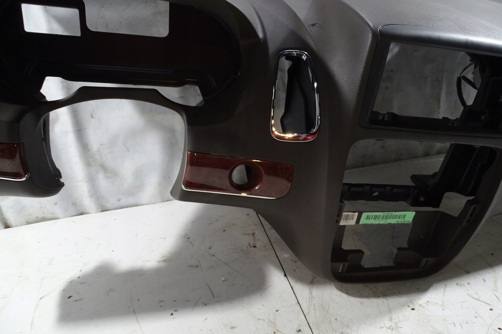 фото №10, Chrysler town country 11- панель приладів консоль подушка безпеки