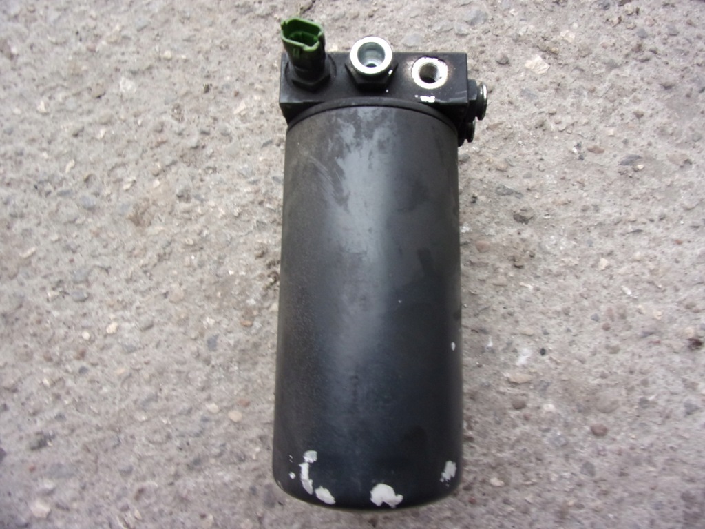 фото №1, Iveco eurocargo 5.9 основание фильтра