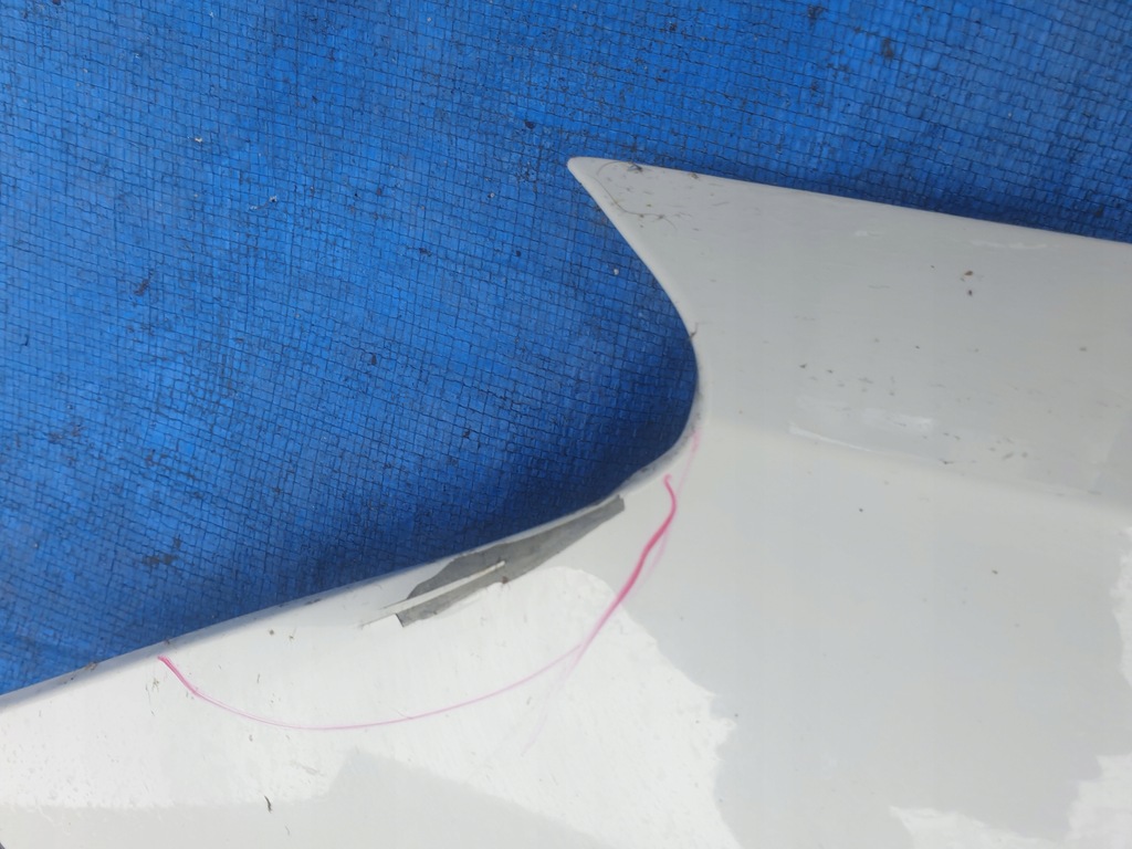 фото №13, Skoda fabia 4 iv 21 2021 жалюзі балка pas передній