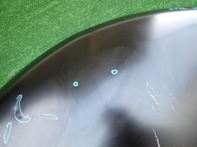 фото №5, Opel karl капот оригінальна