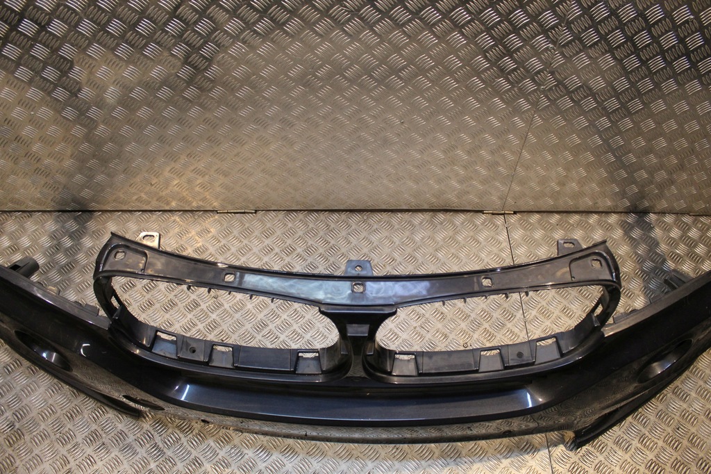 фото №12, Bmw x5 f15 бампер перед чорний