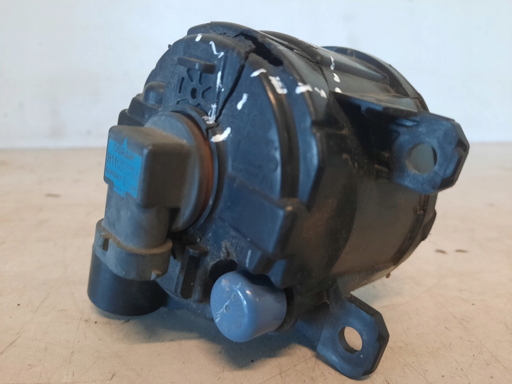 фото №5, Citroen c-elysee ii lift 16- протитуманна фара лівий перед передній 9687410080