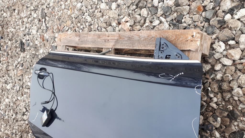 фото №8, A5 8t s5 дверь правое правый перед coupe lz5a