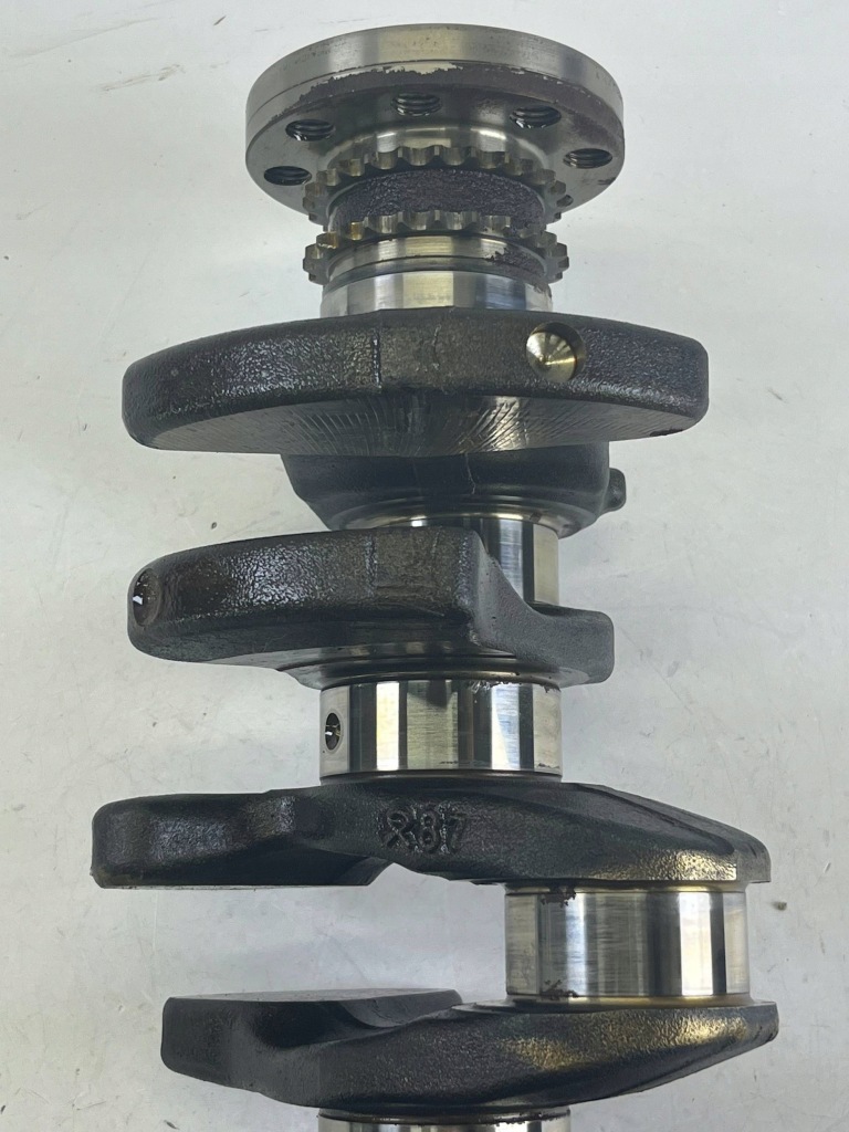 Wał колінчастий bmw 4 f36 gran купе 7643258 Зі Шроту