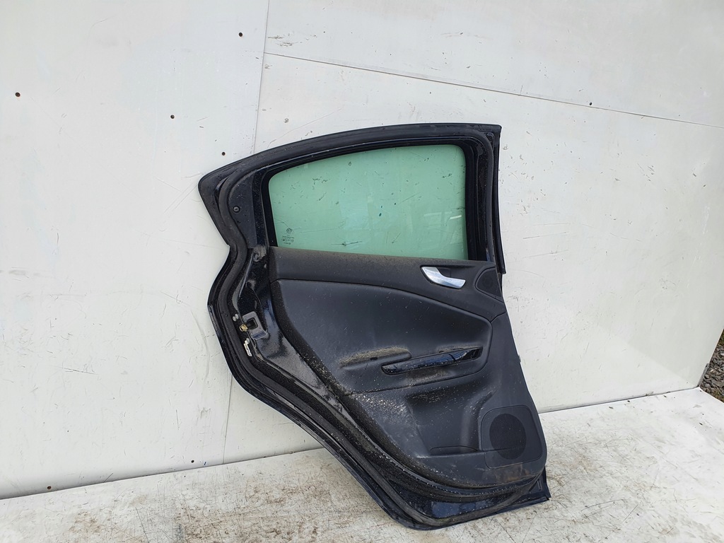 фото №13, Alfa romeo giulietta двері лівий задня задні