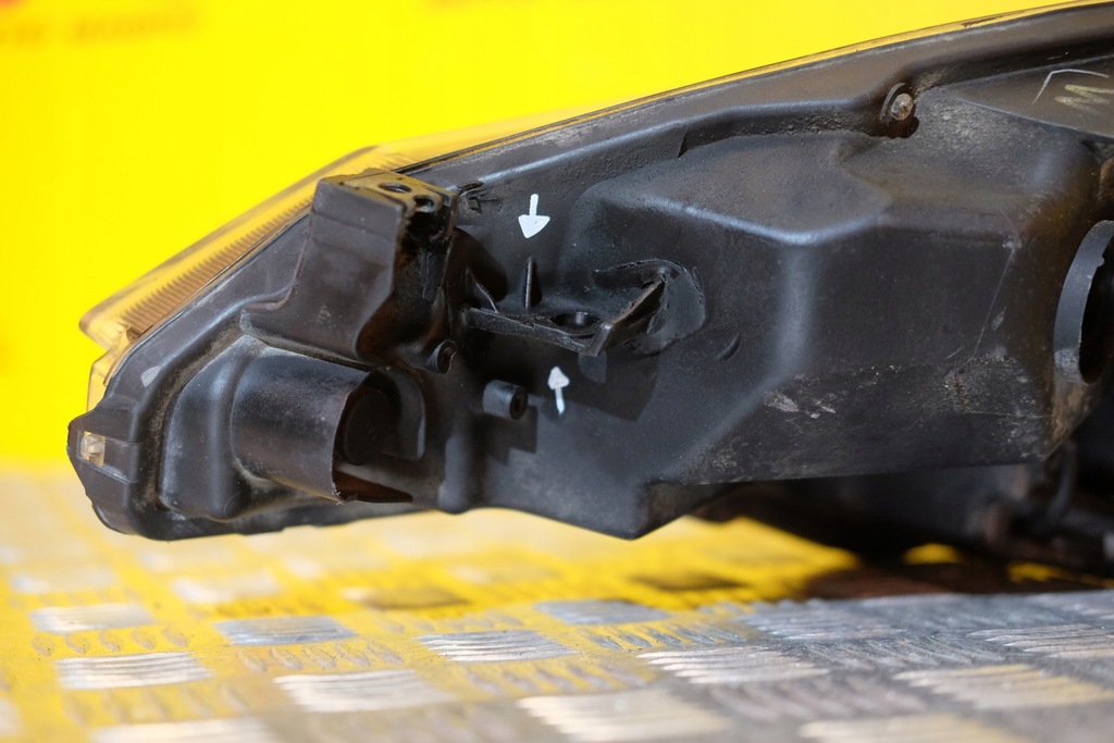 фото №5, Toyota scion tc 2014- фара лампа перед r usa