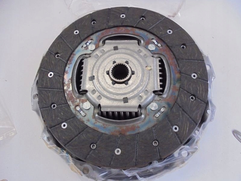 фото №7, Master ii сцепление полный oryg