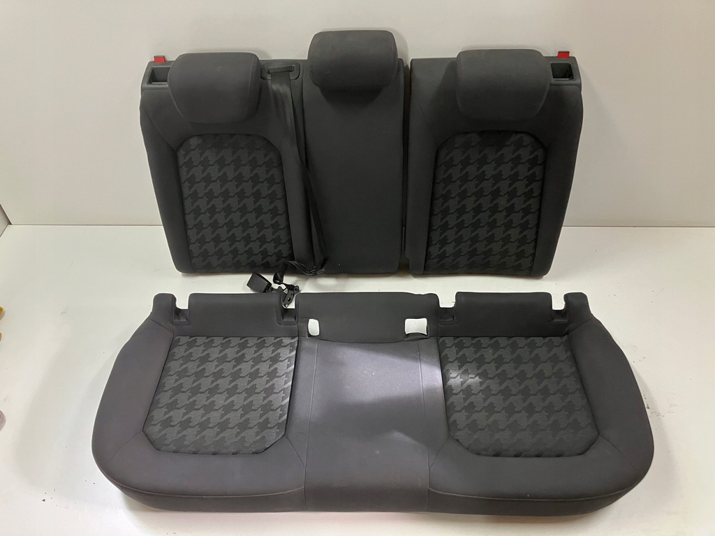 фото №9, Сиденья заднее сиденье комплект ! audi a3 8v sportback 5 дверь