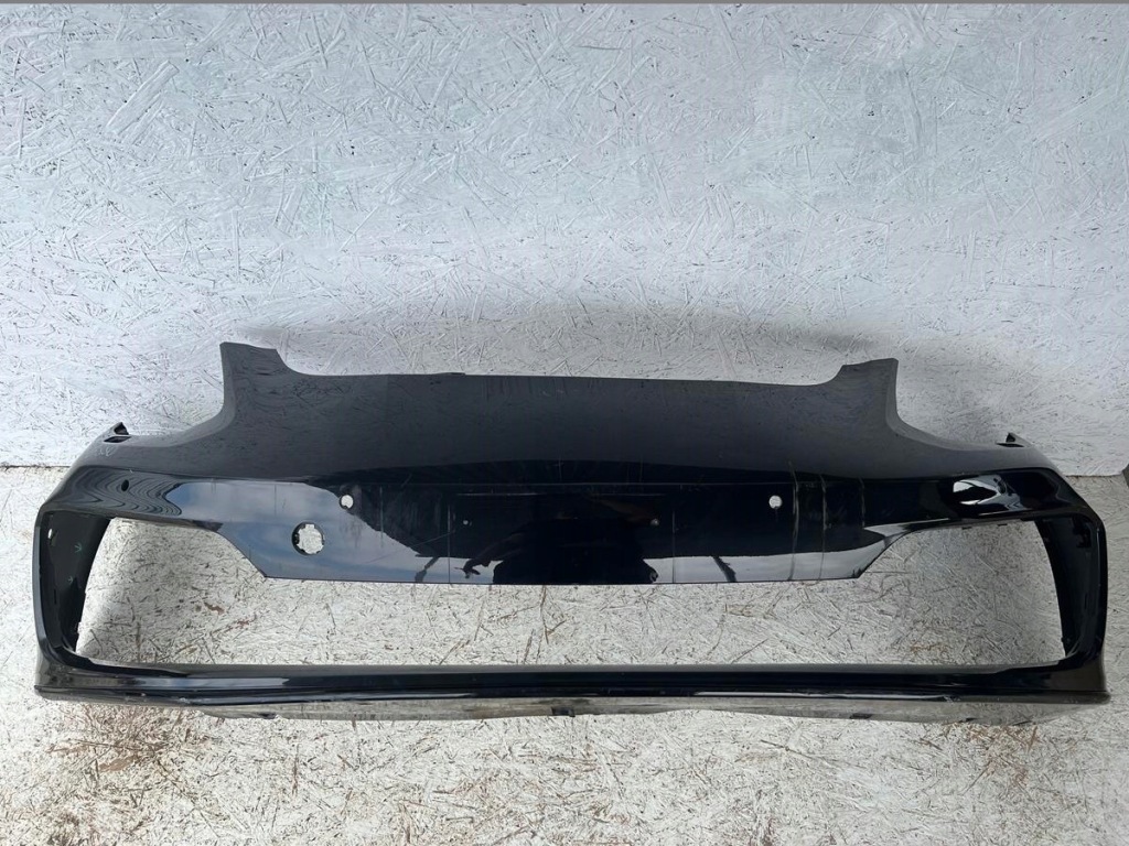 фото №1, Бампер перед передний porsche panamera 2 971 usa
