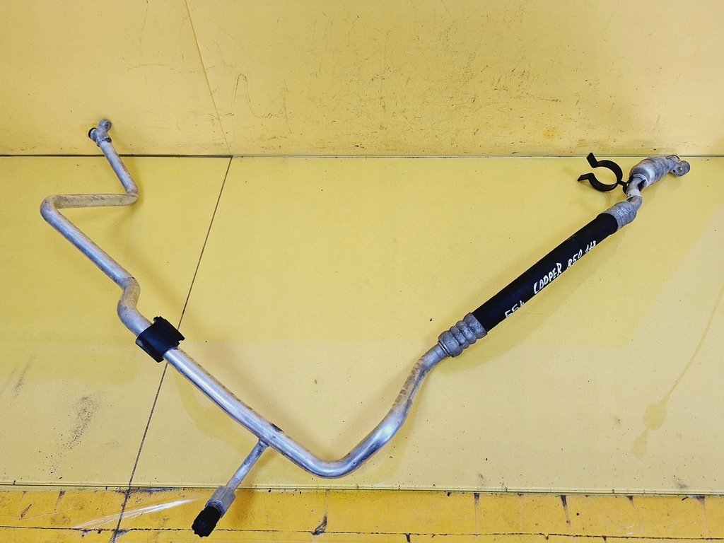 фото №1, Шланг wąż кондиционера 1504540 mini cooper r50 1.6 b nr554