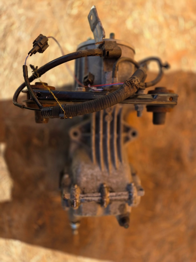 фото №1, Reneault koleos ii kadjar мост дифференциал 4x4