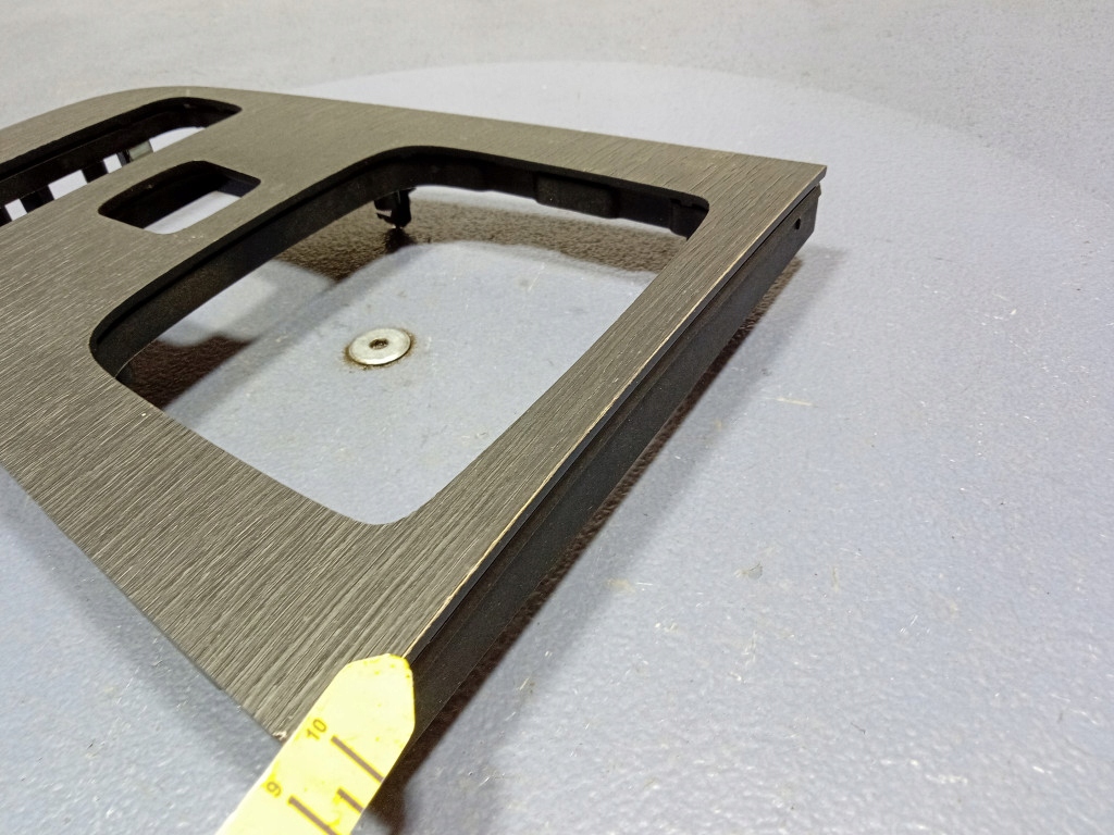 фото №7, Mercedes gls x167 рамка захист dekor панель тунель середнього a1676805602