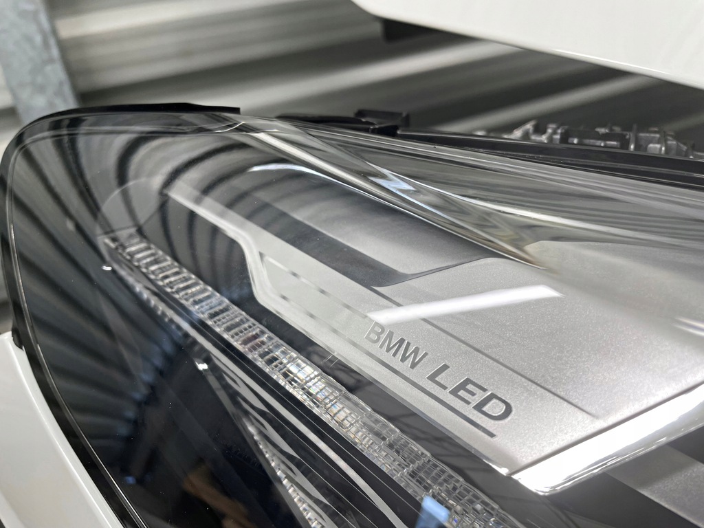 фото №12, Bmw 2 u06 перед m-pak капот бампер радиатор led a300