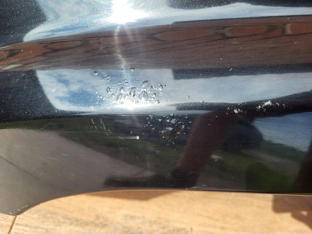 Jeep grand cherokee wj 99-04r крыло  левое  перед Недорого