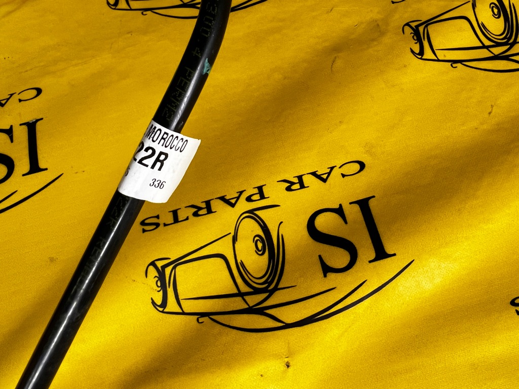 фото №9, Шланг труба wąż топлива dacia sandero stepway iii 2023r 1.0 tce