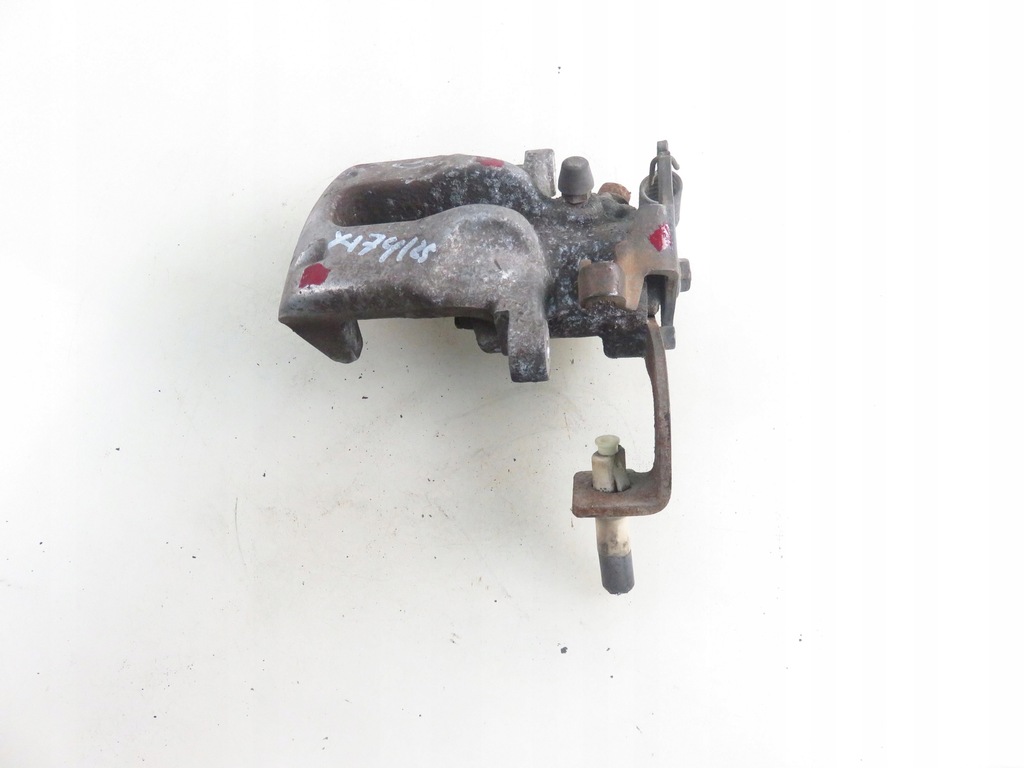 фото №6, Суппорт левый задняя toyota auris i e15