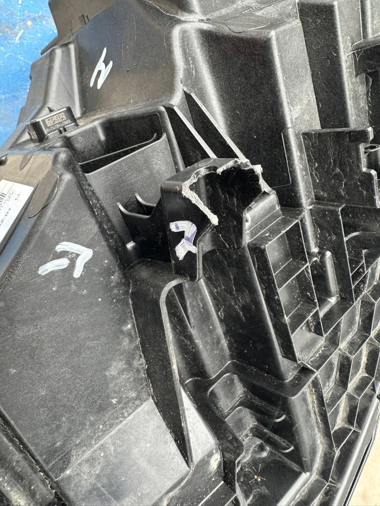 фото №11, Bmw g05 x5 g06 x6 лампа правая передняя 5a2798201