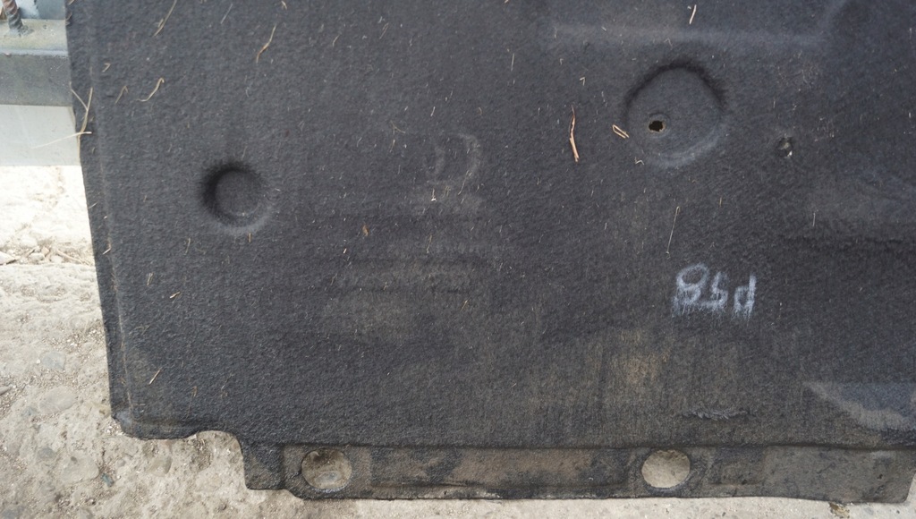 фото №12, Защита pod коробка передач audi a4 b8 a5 8t 8k2863822m