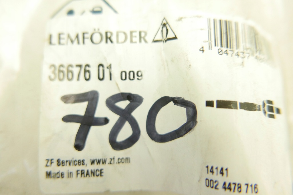 фото №11, Lmi36676 lmi тяга поворот. opel zafira c 11- /chevrolet orlando 11- le/pr