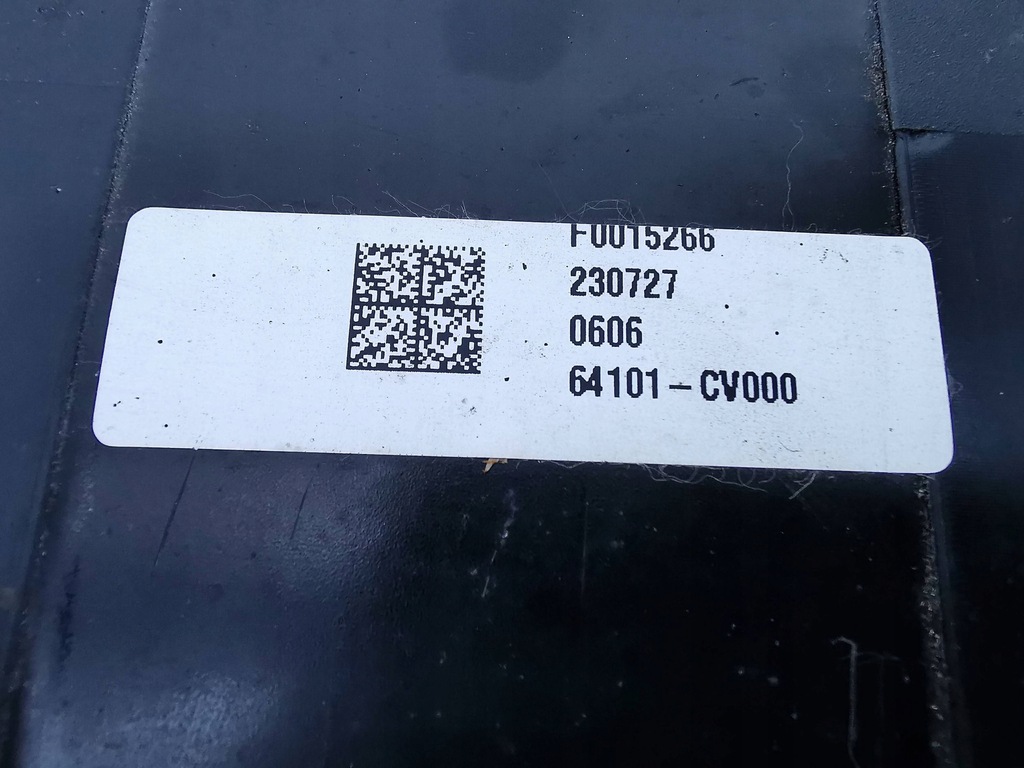 фото №12, Kia ev6 21- pas передній bardzo гарний підсилювач перед 64101-cv000