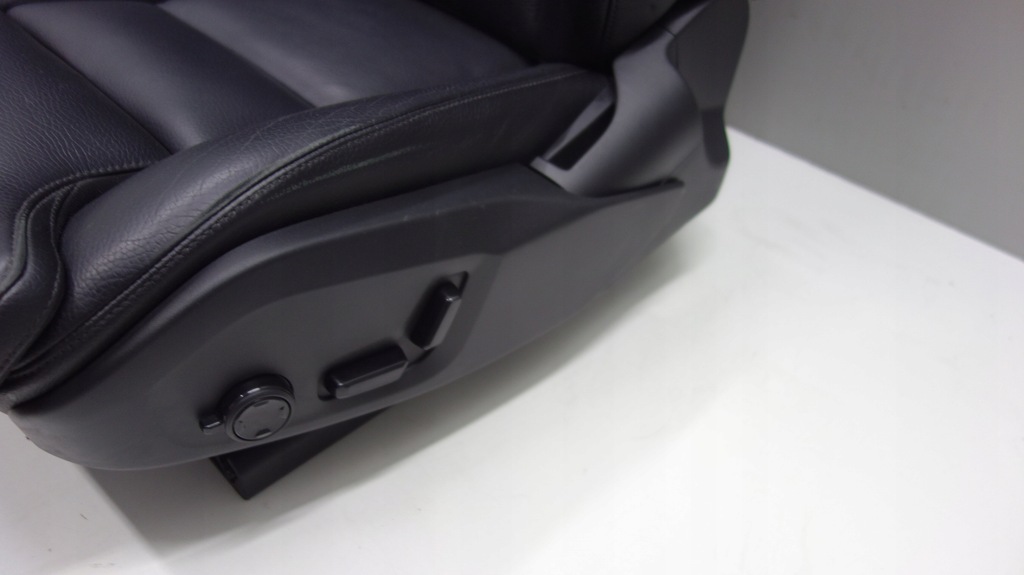 фото №6, Volvo xc90 сидіння сидіння заднє сидіння обшивки шкіра 7осіб