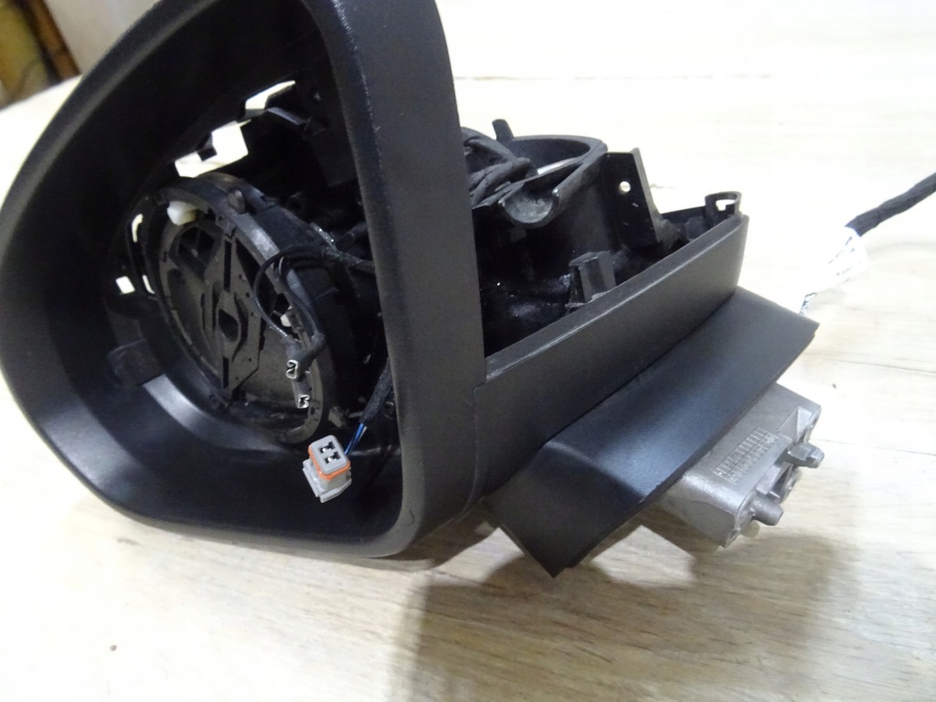 фото №9, A0998117500 дзеркало ліва mercedes a klasa w177 a177 15 pin a1778109104