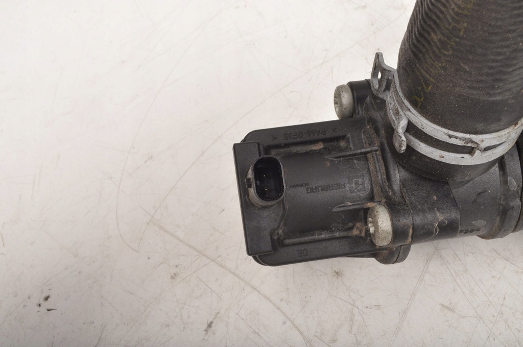 фото №6, Ford fiesta mk8 1.0 труба турбины cj5g-9u465-ba