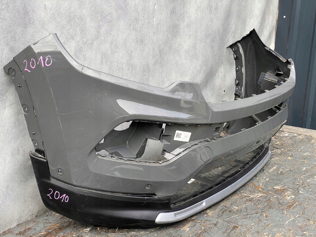 фото №1, Jeep compass ii 20- lift бампер перед 52154349