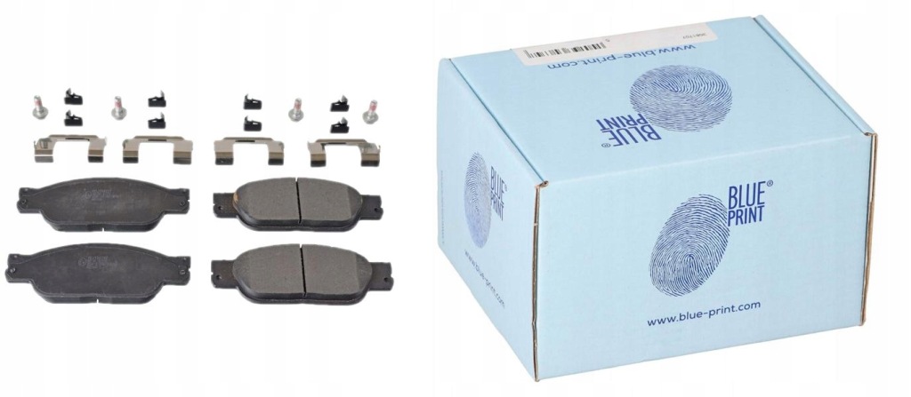 фото №1, Тормозные колодки тормозной. jaguar s-type ccx 1999.01- 2009.1