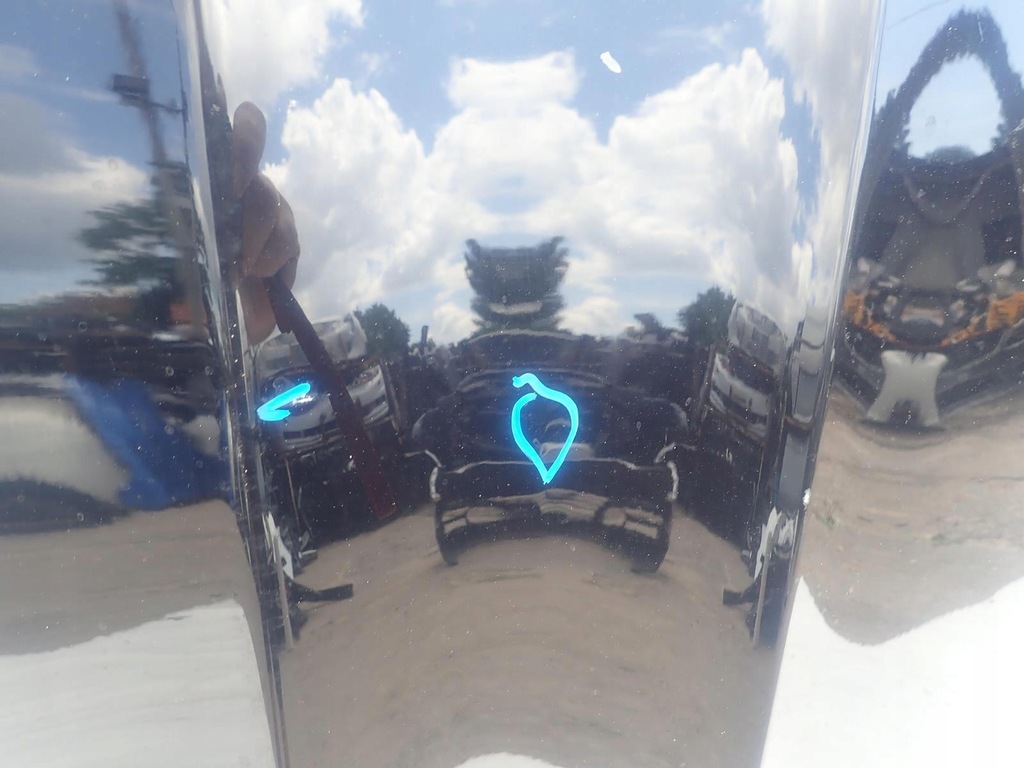 фото №6, Volvo v90 s90 16- капот крышка двигателя