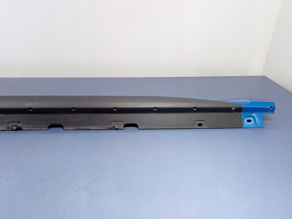 фото №6, Alfa romeo stelvio qv молдинг поріг ліва