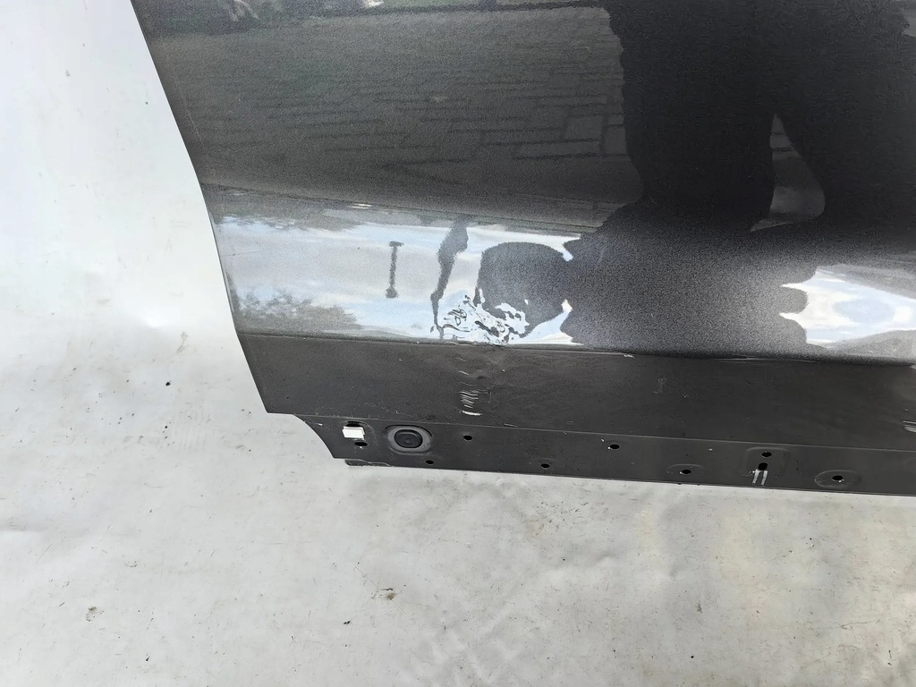 фото №7, Ford puma mk2- двері правий перед